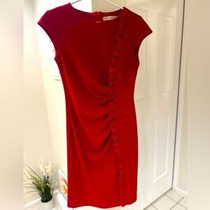 Rinascimento Red Dress